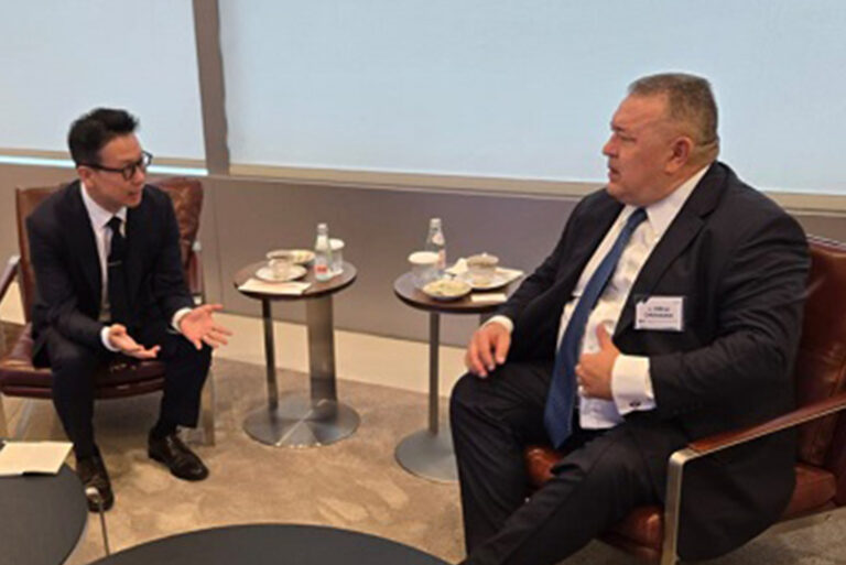 „Investiți în Romania!”, mesajul Camerei de Comerț a României către compania sud coreeană Samsung