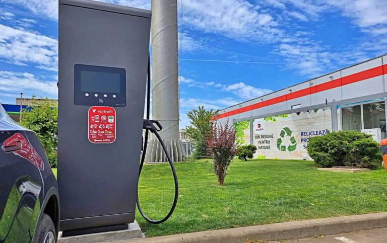 Selgros și Voltrelli-EVConnect: Parteneriat pentru un viitor mai verde