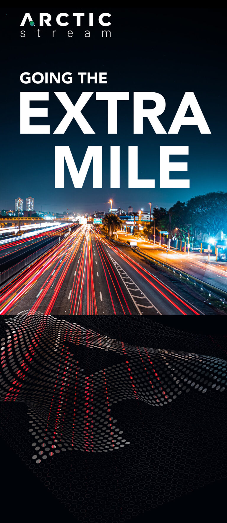 Evoluție către o structură de conducere profesională la Arctic Stream: numirea unui nou director general