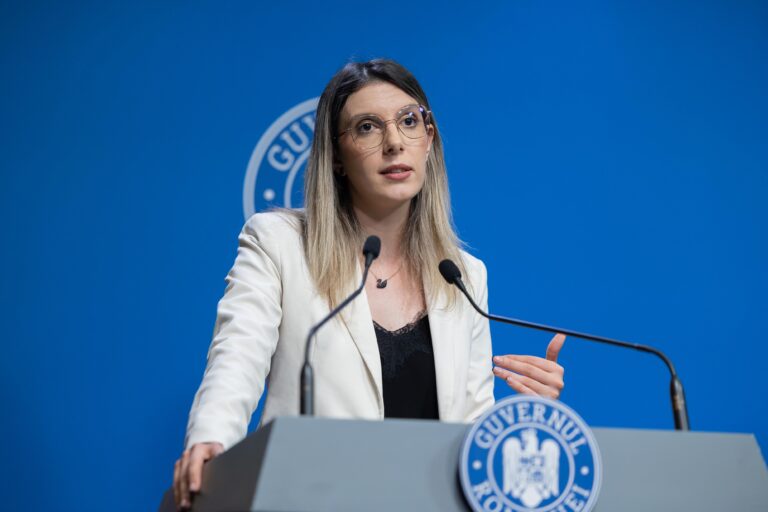 Diana Buzoianu: „Ministerul Mediului a finalizat controlul la Romsilva și a transmis raportul de control către Parchetul General”