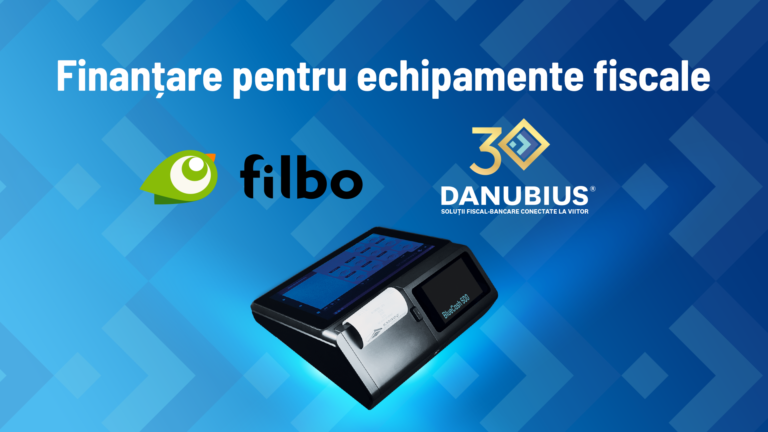 Parteneriat strategic Danubius Exim – Filbo pentru finanțarea digitalizării fiscale a comerțului românesc