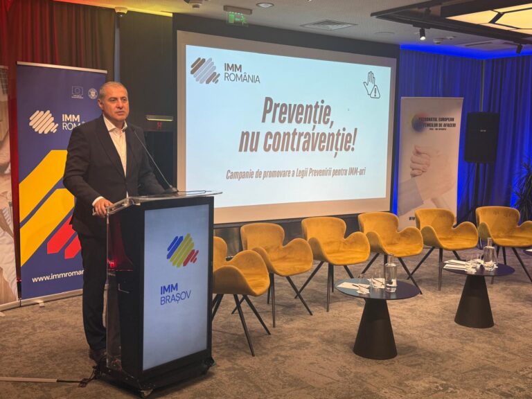 Dialog deschis între mediul de afaceri și autorități  