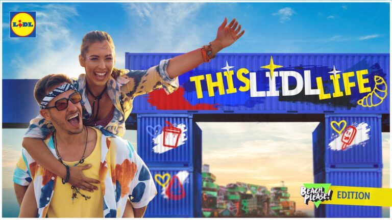 Experiența „This Lidl Life”, adusă de Lidl la Costinești