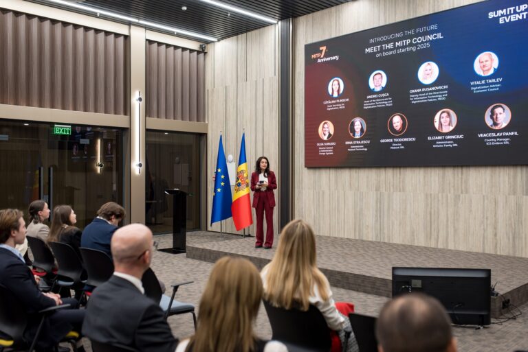 MITP: Motorul digital al Moldovei. Rezultate record în 2024 și proiecții de 1 miliard de euro venituri pentru 2025
