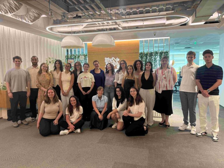 Program de internship plătit organizat de Nestlé România