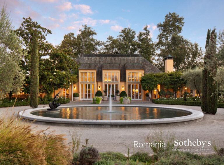 Proprietățile imobiliare de lux reprezintă în continuare un refugiu sigur pentru cumpărătorii și vânzătorii cu averi foarte mari