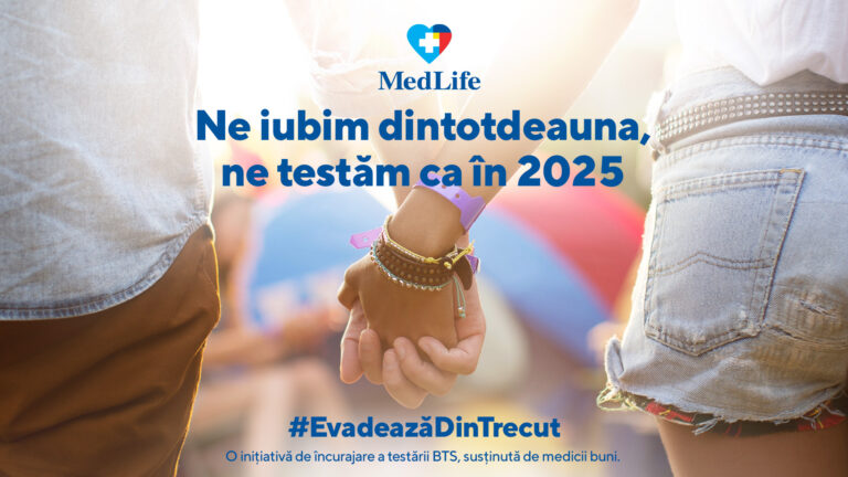 Studiu MedLife care indică o realitate socială în care educația sexuală lipsește sau este incompletă 