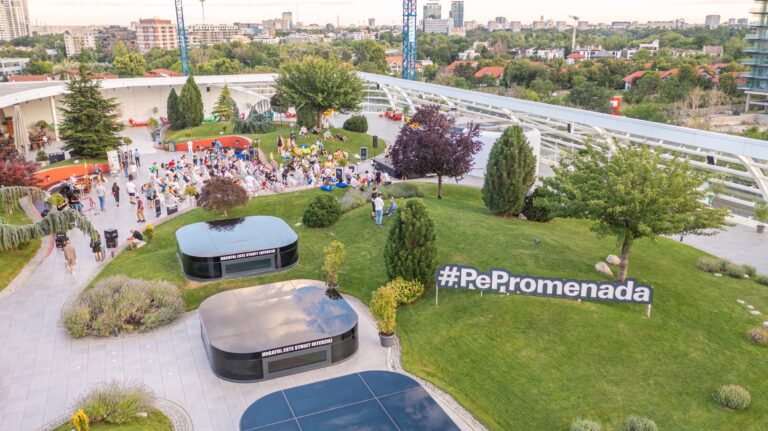 AstroShow revine la Promenada Mall cu o ediție dedicată Perseidelor