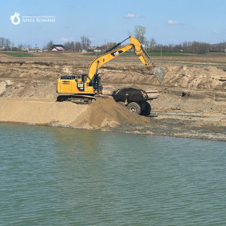 Referitor la stadiul operaționalizării aplicației Radarul Balastierelor