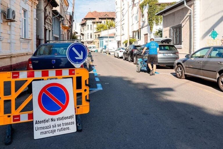 Compania Municipală Parking București câștigă procesul împotriva Curții de Conturi. Raportul de audit este suspendat de instanță