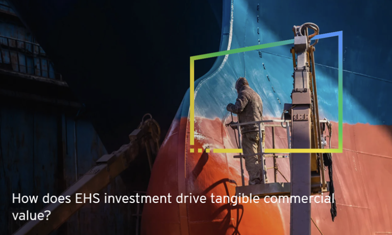 Companiile își intensifică investițiile în „mediu, sănătate și securitate” pentru a produce valoare, dar jumătate dintre ele nu le integrează într-o strategie pe termen lung și riscă să piardă beneficiile viitoare 