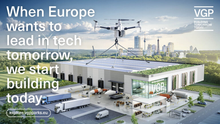 VGP – creștere de 35%a profitului în primul semestru 2025 față de S1 2024