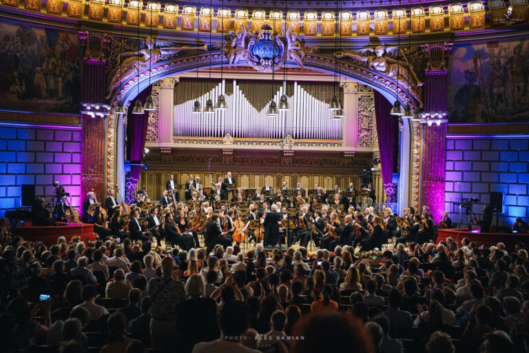 Enescu, Boulez, Vivaldi, Mahler, Poleva, Basica, Dediu: capodopere clasice și viziuni contemporane la Festivalul Enescu, într-o ediție aniversară „de colecție”