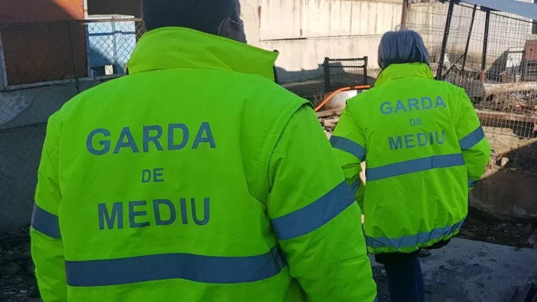Garda de Mediu va folosi bodycam-uri și drone achiziționate din PNRR 