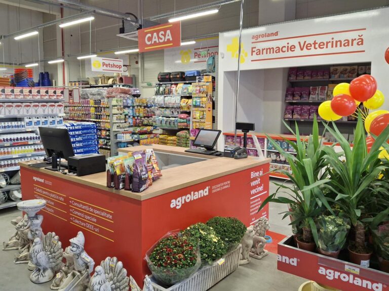 O nouă investiție Agroland, în valoare de 150.000 de euro