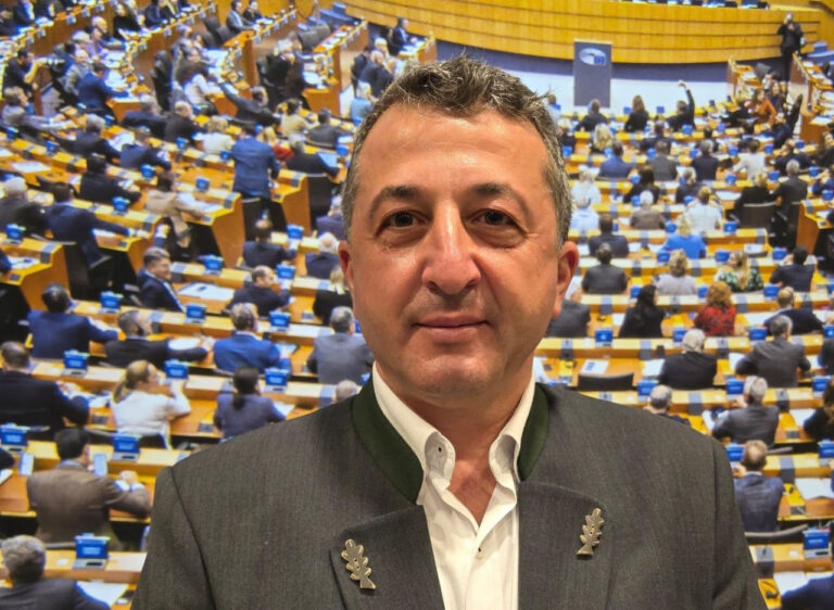 Jean Vișan, desemnat director general provizoriu al Romsilva
