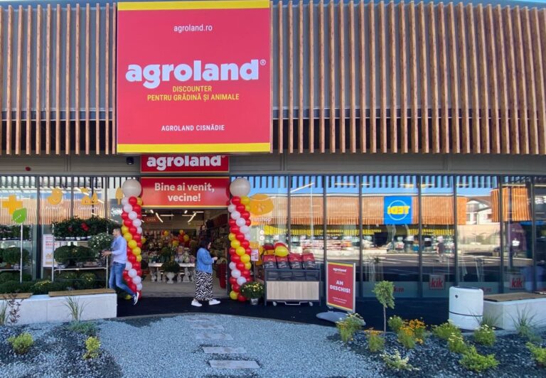 Grupul Agroland raportează o creștere de 65% a profitului net la 9 luni 2025