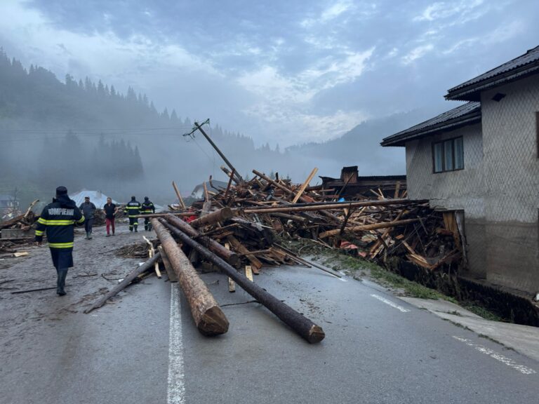 Broșteni: Lecția unei bresle care nu dă înapoi