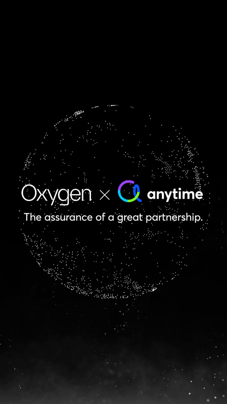 Oxygen devine agenția de comunicare integrată a brandului digital de asigurări Anytime 
