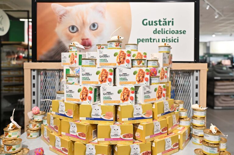 Shopping City Sibiu transformă grija pentru animale într-o experiență de festival, la Pet Fest