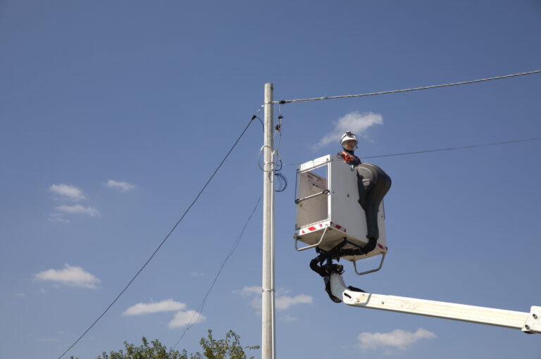 Rețele Electrice România lansează o licitație de până la 465 milioane lei pentru lucrări în rețelele de distribuție din zona Dobrogea