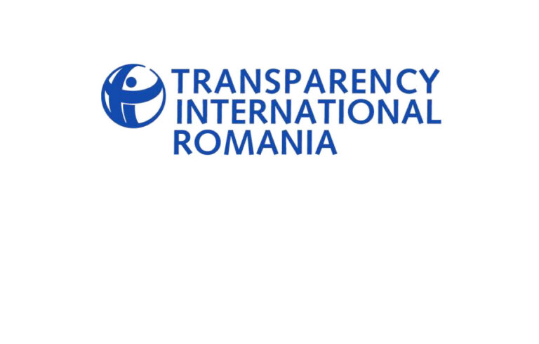 Transparency International Romania: Lupta împotriva corupției trebuie să redevină subiect central pe agenda publică 