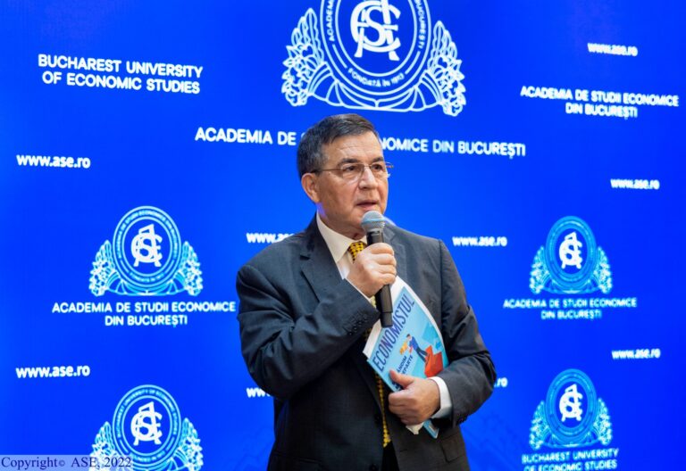 FMI din nou la București