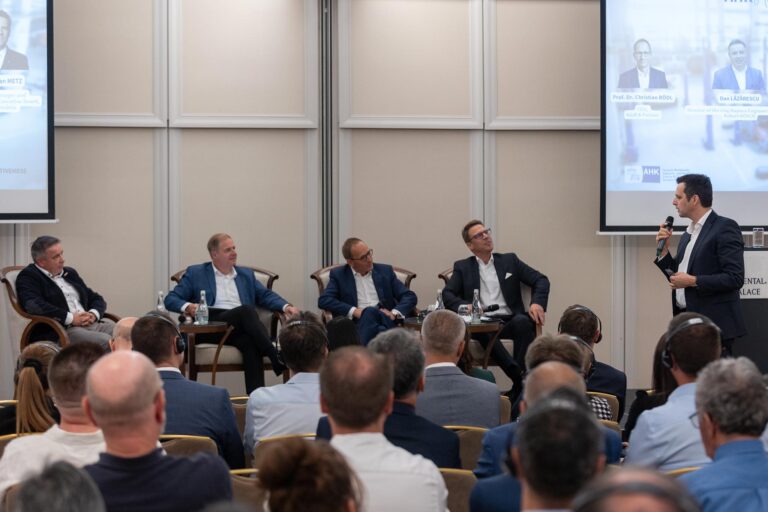 Provocări interne și externe pentru industria auto