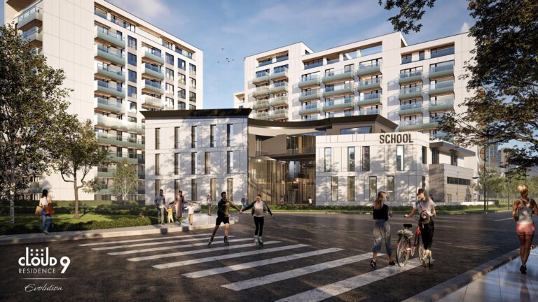 Cloud9 investește 3.000.000 de euro într-o școală modernă, parte din proiectul Cloud9 Evolution