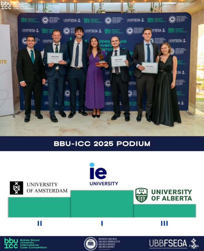 Comunicat (FSEGA UBB)