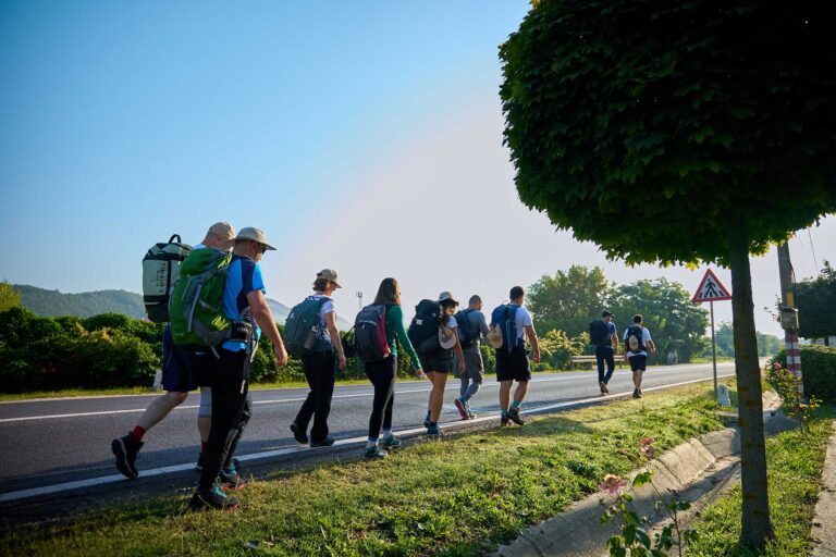 MedLife susține comunitatea de antreprenori români: a doua ediție #DrumulCareUnește pe Via Transilvanica s-a încheiat cu succes