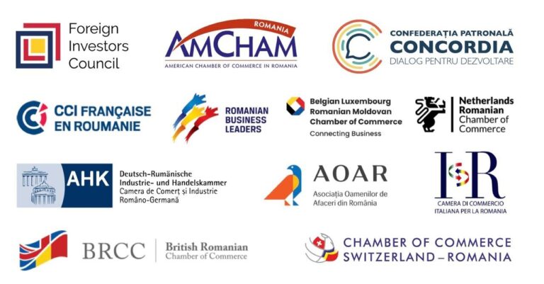 Comunicat de presă comun al mediului de afaceri privind impozitul minim pe cifra de afaceri (IMCA)