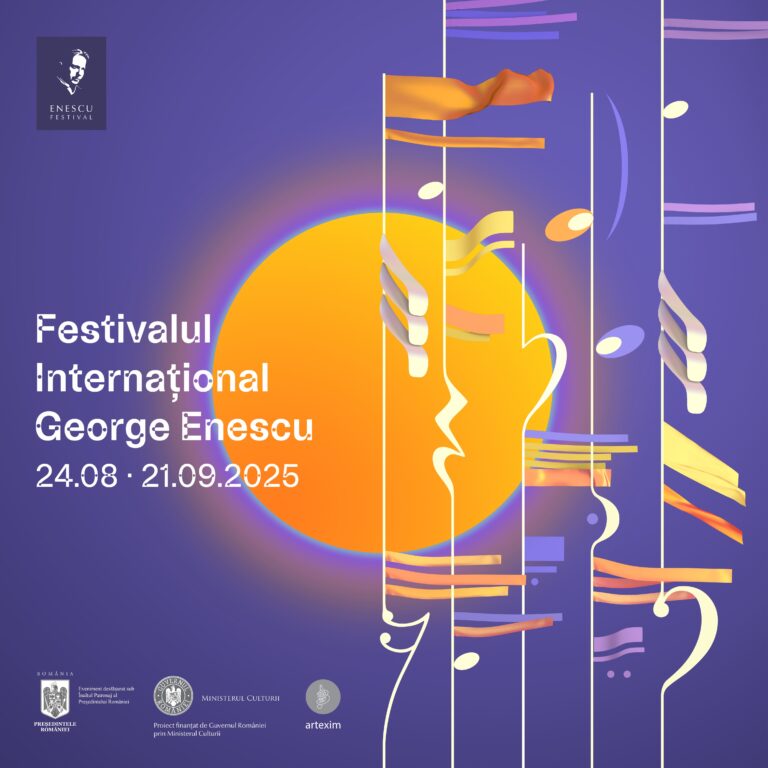 Trei lumi sonore, între tradiție și inovație, pe 4 septembrie la Festivalul Enescu 2025