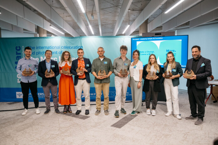 Finalistii primei ediții Marc Impact