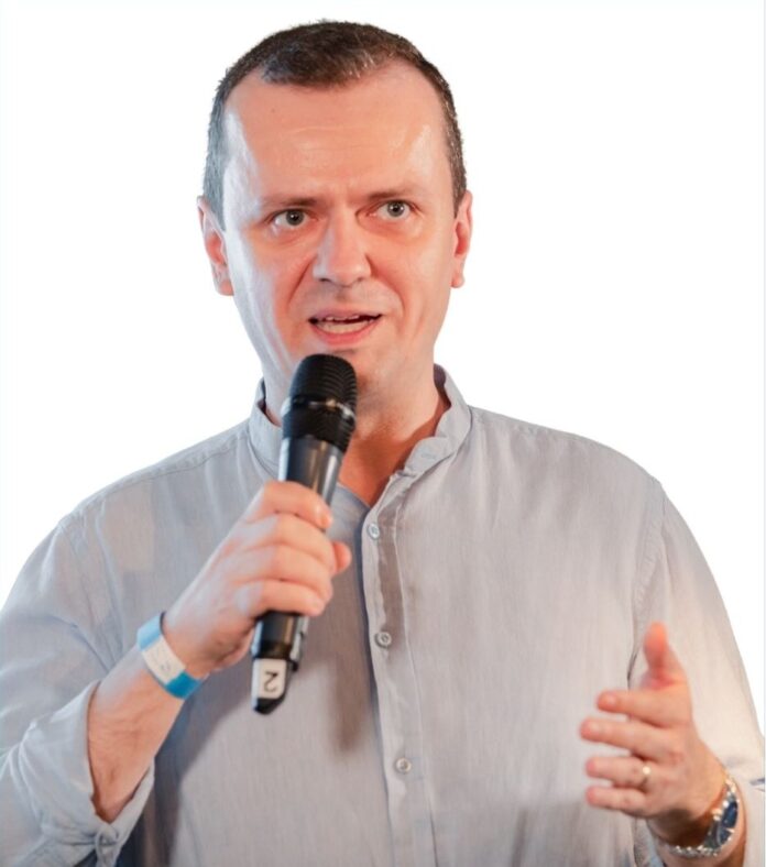 Marius Istrate - Presedinte TechAngels