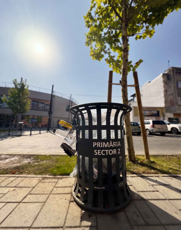 RetuRO extinde în Sectorul 2 proiectul-pilot pentru promovarea educației ecologice și a solidarității urbane