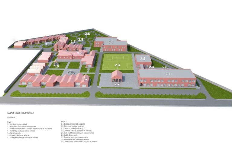 Autismul, drama invizibilă a României. Allianz-Țiriac investește 1 milion de euro în Campus Lumya, primul centru de servicii integrate pentru tinerii cu autism