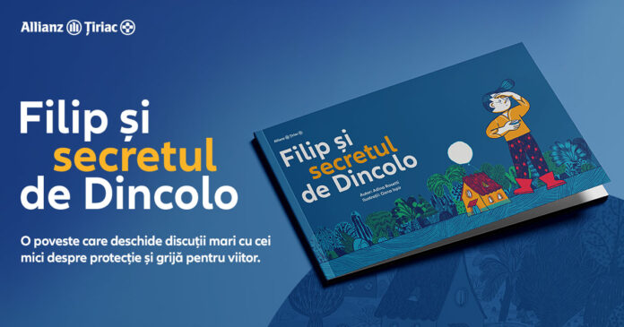 Allianz-Tiriac _ Filip și secretul de Dincolo