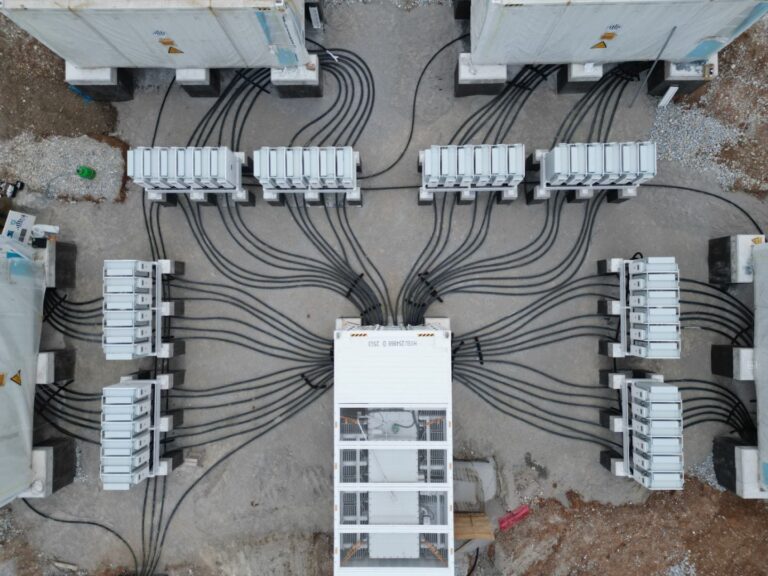 Grupul PPC începe construcția unui nou sistem de stocare a energiei electrice (BESS) în Amyntaio