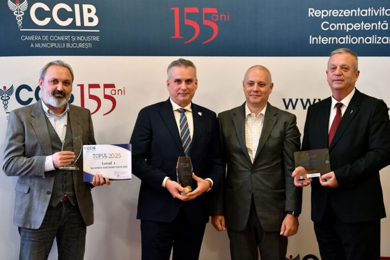 CCIB a celebrat rezultatele companiilor din sectoarele 2 și 5 ale Capitalei
