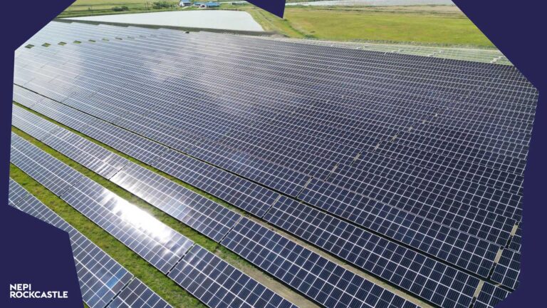 NEPI Rockcastle inaugurează primul parc fotovoltaic din portofoliu 