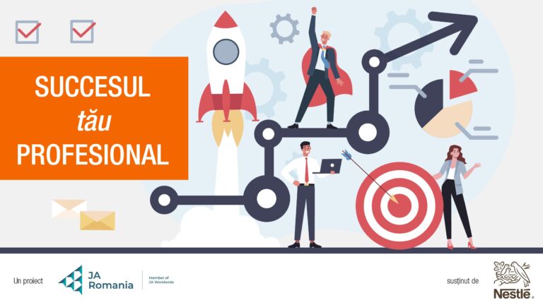 Programul „Succesul tău profesional” susținut de Nestlé a atras mii de tineri