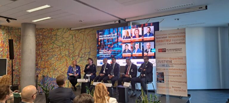 AHK România promovează folosirea extinsă a arbitrajului și prezintă noul său regulament de arbitraj