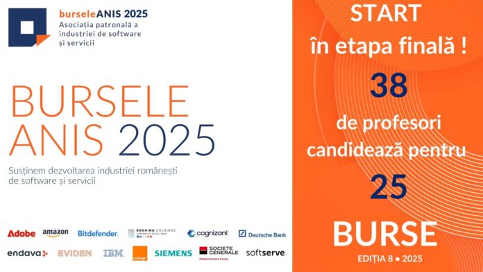 FINALISTI 2025 BURSELE ANIS