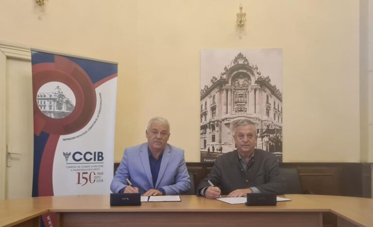 Protocol între Camera de Comerţ și Industrie București și Asociația pentru Conformitate și Dezvoltare  