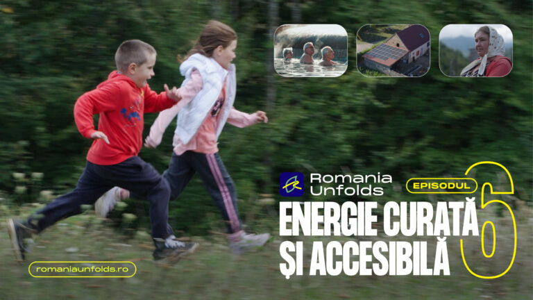 Romania Unfolds: biogaz, energie solară și geotermală – soluțiile care schimbă harta energetică a României