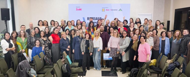 Rețea de suport pentru tinerii care se recuperează după dependențe