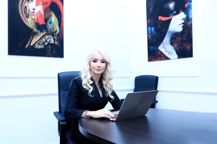 Roxana Ilinca CEO TMC Group 1