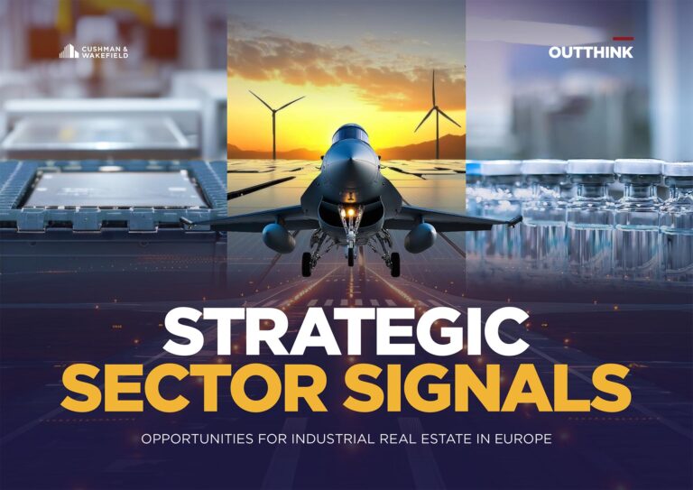 Cushman & Wakefield Echinox: Investițiile în apărare, energie verde și materii prime critice vor impulsiona piața logistică și industrială Cushman & Wakefield Echinox: Investițiile în apărare, energie verde și materii prime critice vor impulsiona piața logistică și industrială