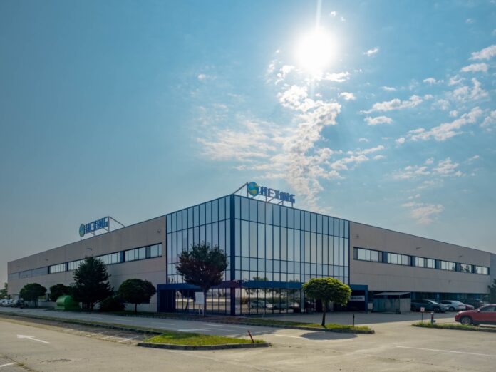 fabrica Hexing din Giarmata